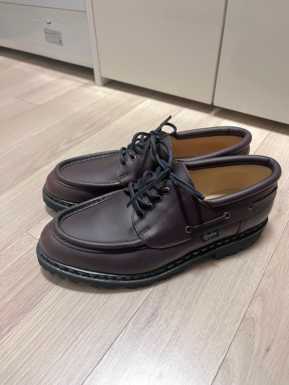 파라부트 시메(chimey) UK7.5 박스포함 상품이미지1