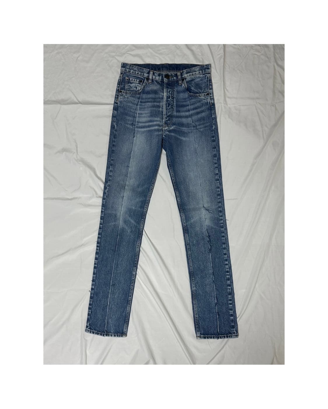 Maison Margiela recycled Denim Pants 38 상품이미지2