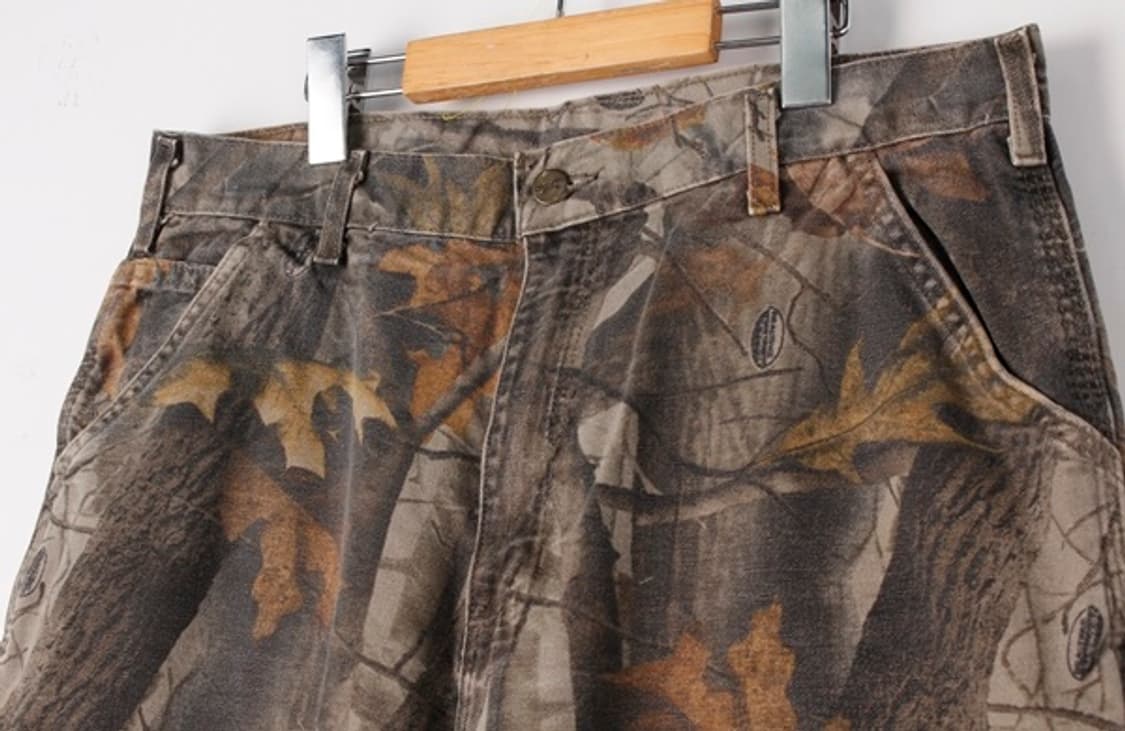 
CARHARTT 칼하트 워커웨어 팬츠 MAN_34 상품이미지3