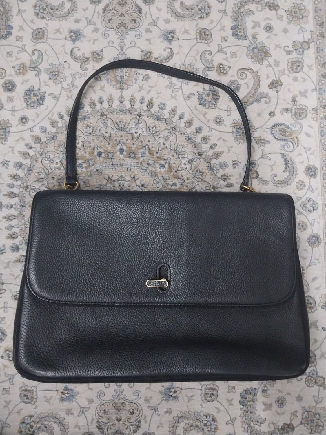 ANNE KLEIN  가죽 토트백 상품이미지1