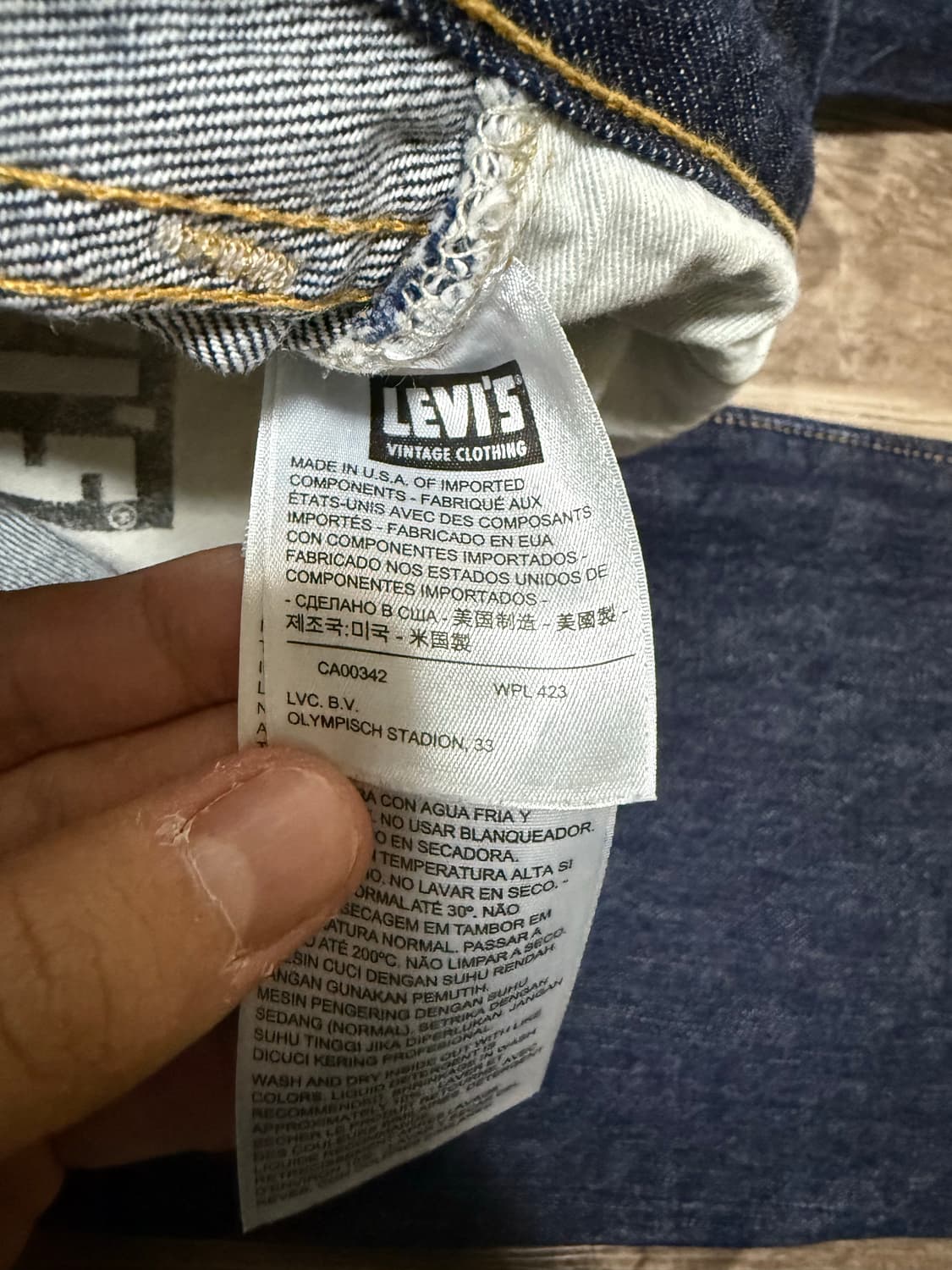 Lvc 47501 32x32 made in usa 상품이미지3