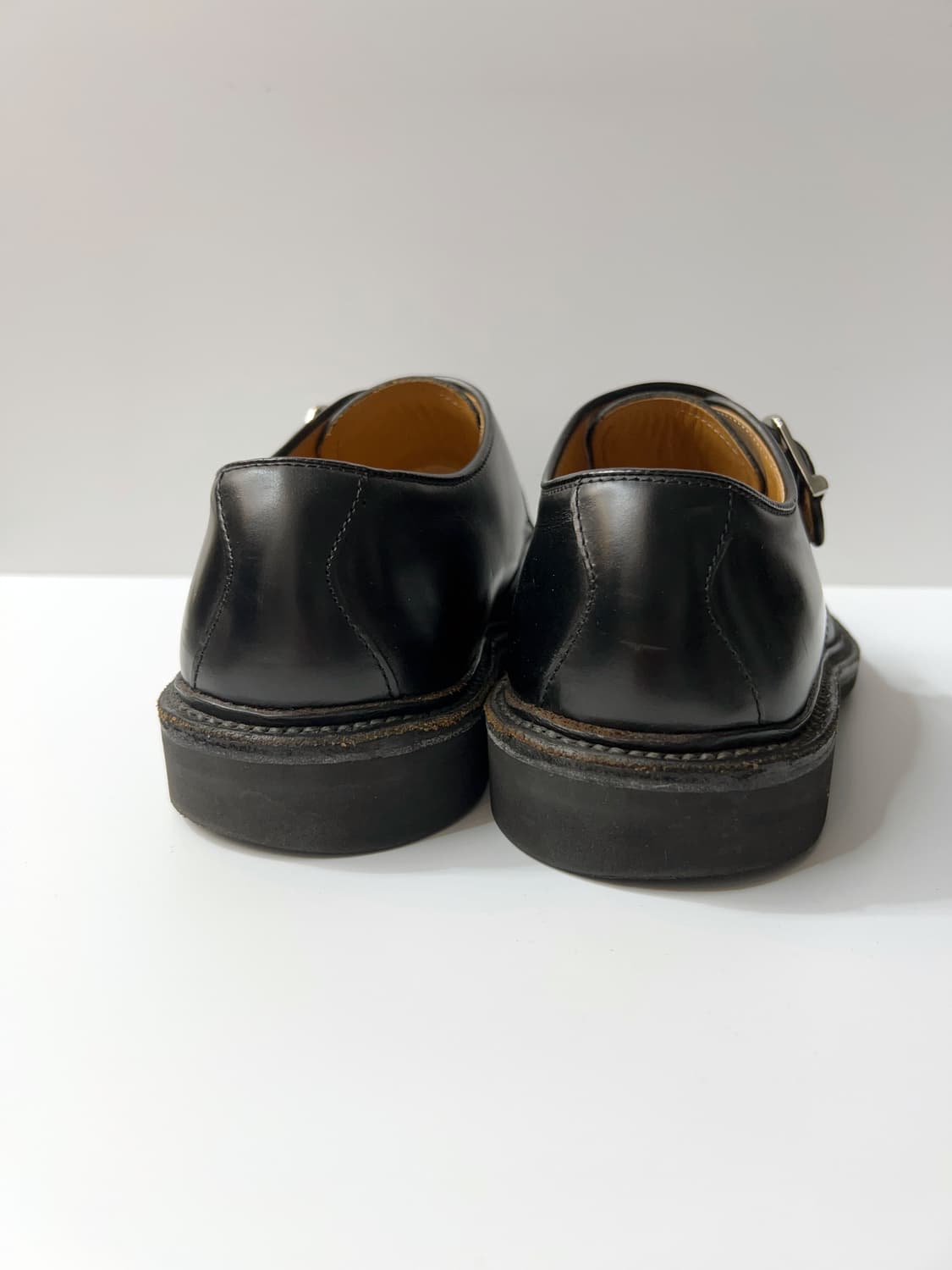 REGAL    Monk Shoes  Made in Japan 상품이미지5