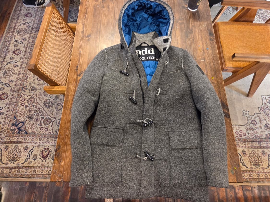 이탈리아 브랜드 add 구스다운자켓 상품이미지9