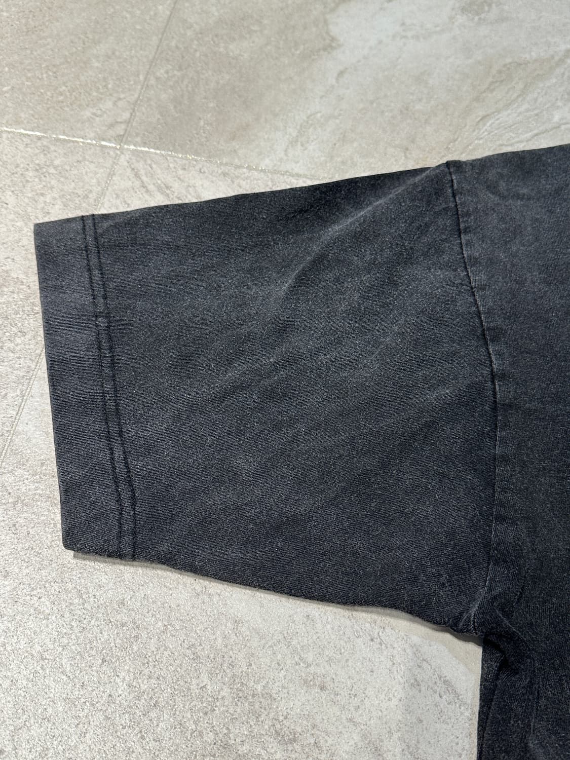 아키라 블랙 반팔 티셔츠 L 상품이미지5