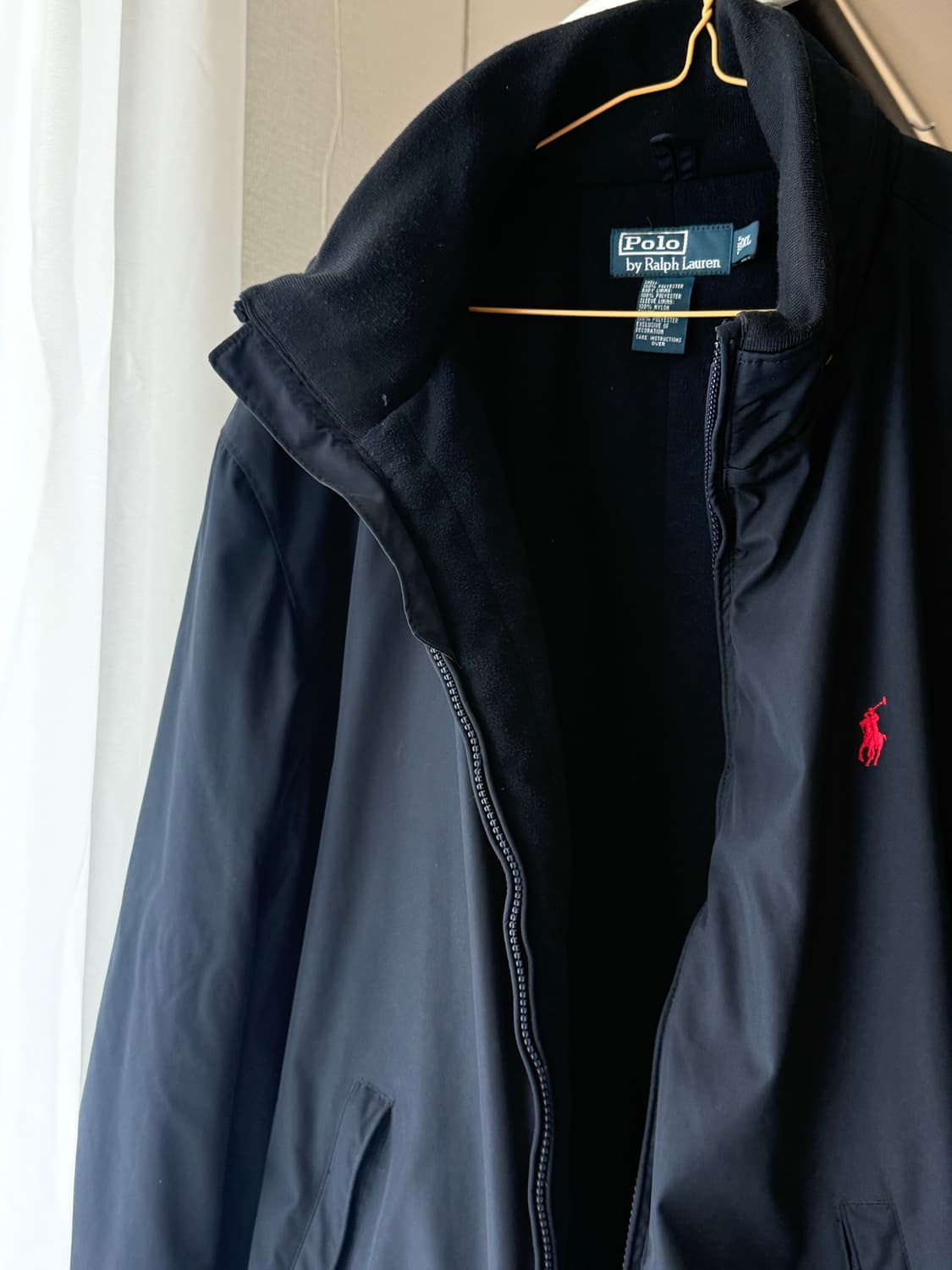 폴로 점퍼 상품이미지2