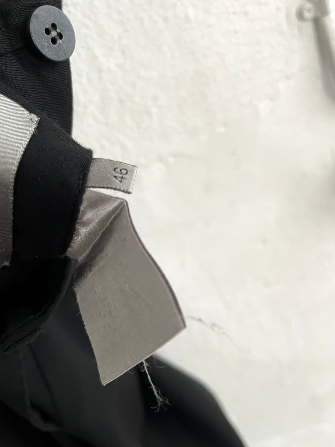 디올 옴므 04 에디 슬리먼 울 트라우저 상품이미지6