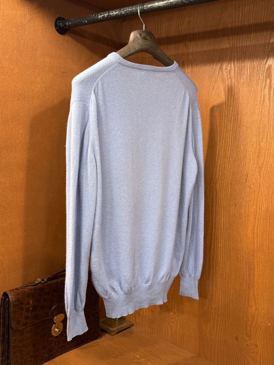 에디모네띠 캐시미어 니트 상품이미지5