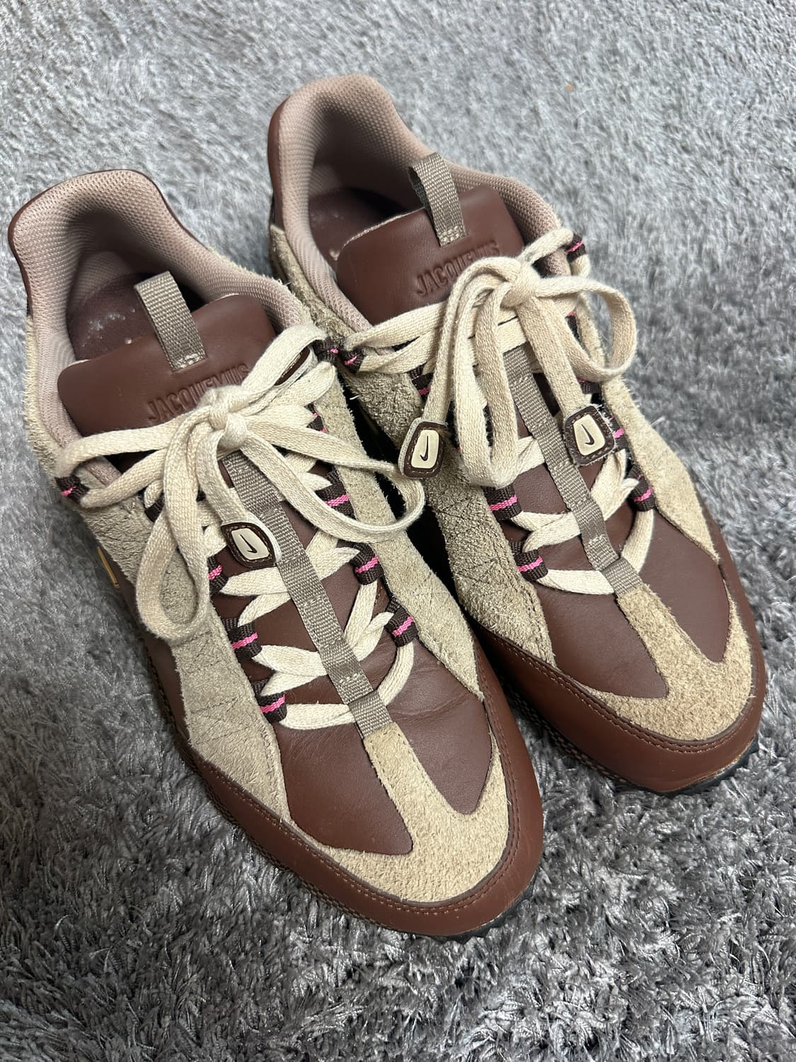 나이키 자크뮈스 휴마라 브라운 290 사이즈 상품이미지5