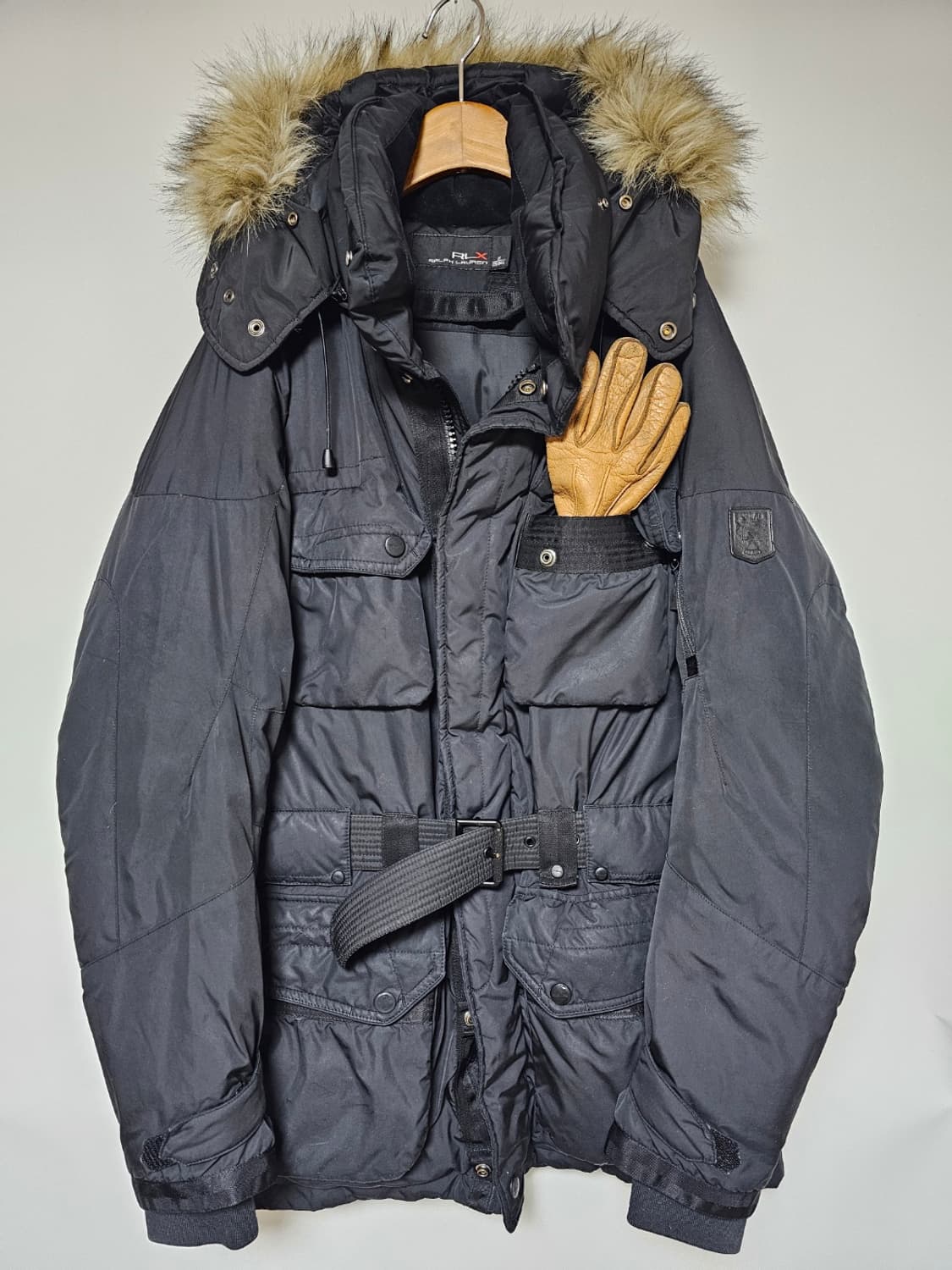 폴로로버다운 상품이미지1