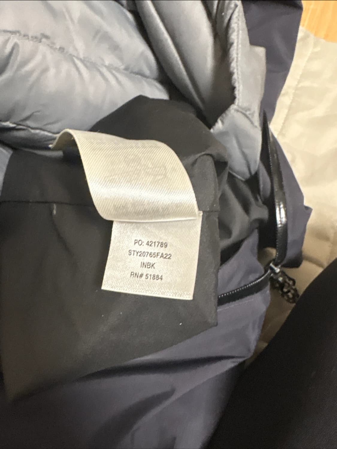 파타고니아 다운드리프트 3 in 1 L사이즈 제품입니다. 3 in 1 제 상품이미지5