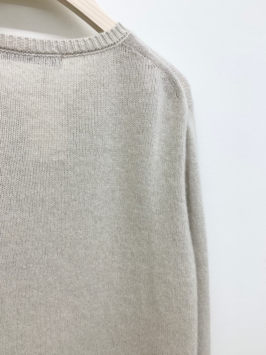 울가디건 wool cardigan 상품이미지4