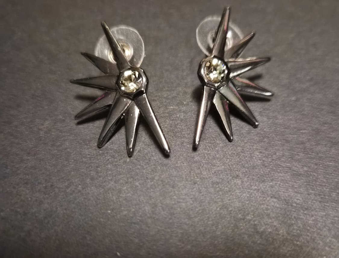 독특한 써지컬스틸 귀걸이 상품이미지1