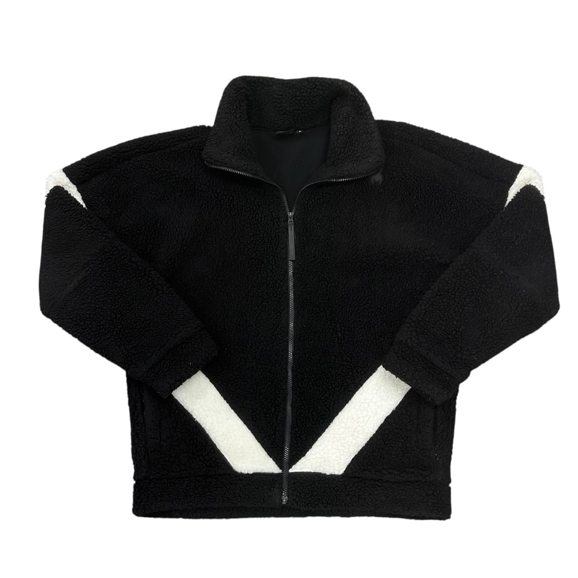 스파이더 플리스 점퍼 상품이미지1