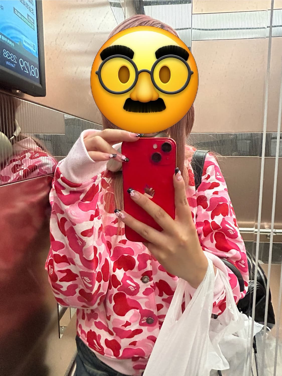 베이프 자켓 상품이미지1