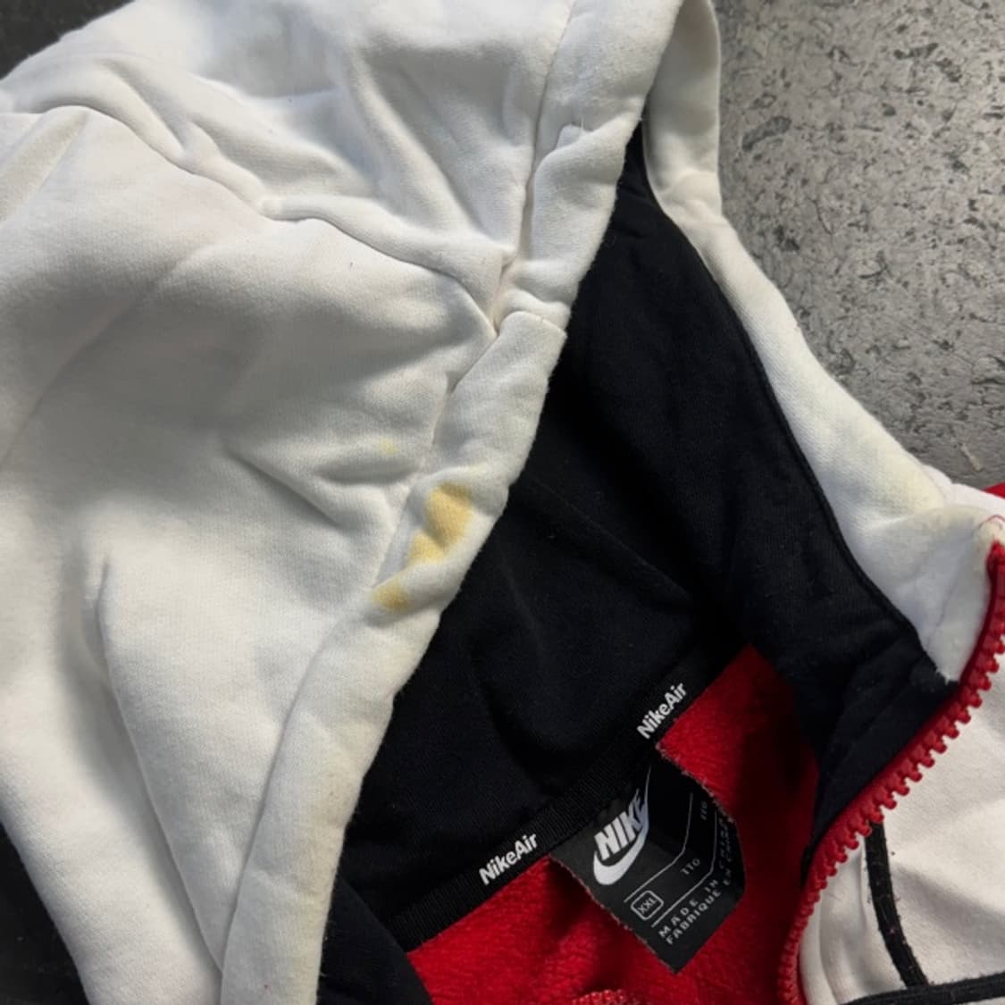 105 나이키 에어 후드집업  상품이미지5