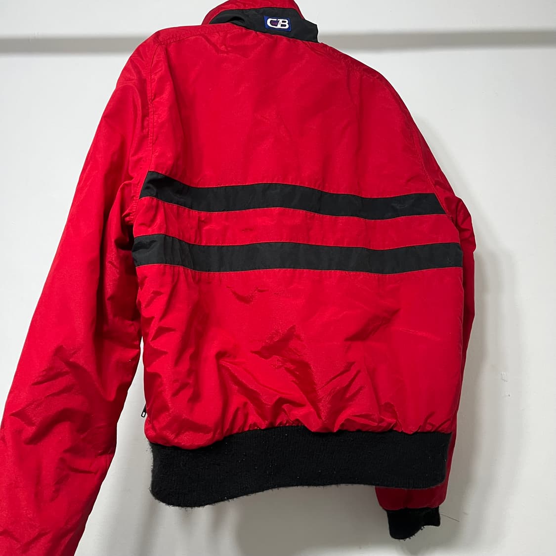 90s 바람막이 올드스쿨 패딩  상품이미지5