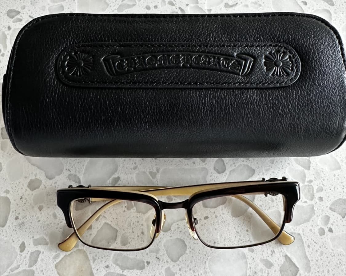 크롬하츠 flaps 반무테하금테 BT 상품이미지4