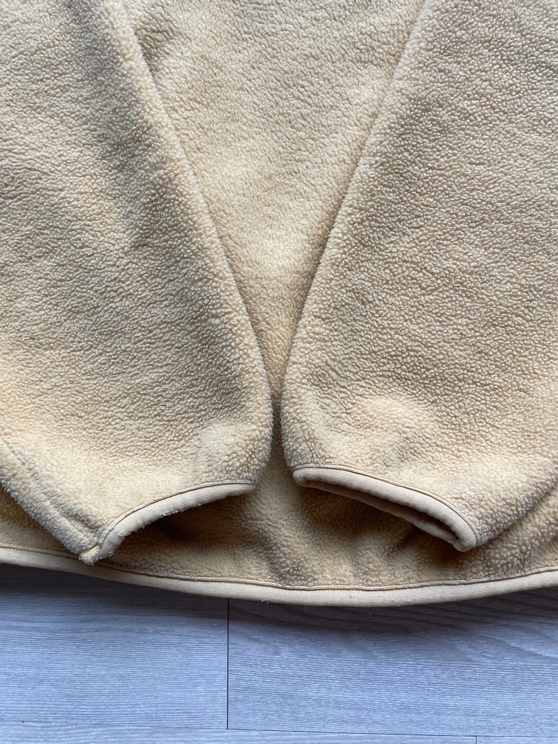 90s 파타고니아 신칠라 옐로우 퍼플 rare 빈티지 상품이미지6