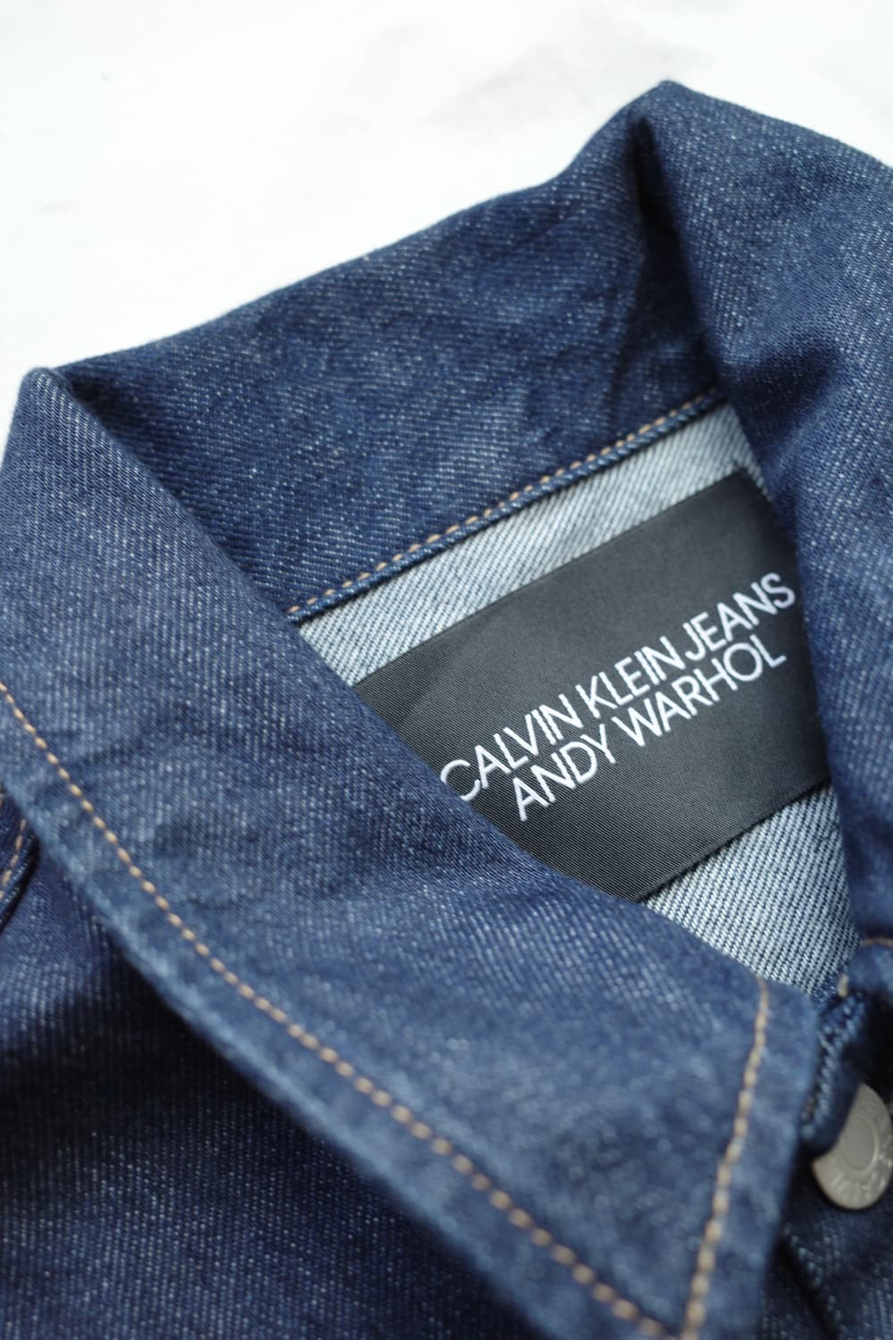 Calvin Klein Andy Warhol Jacket (by RAF  상품이미지3