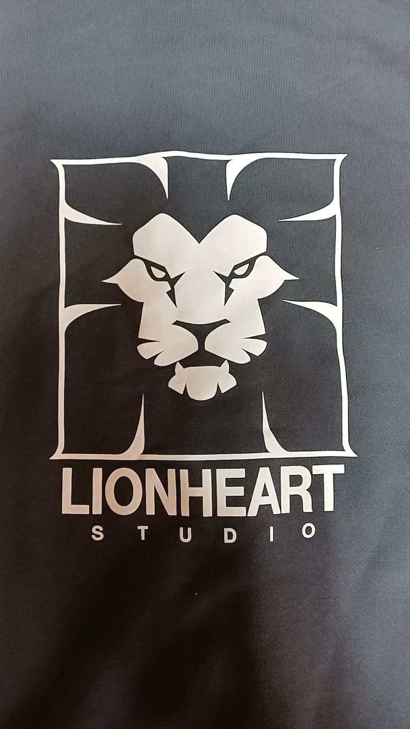 라이온하트 스튜디오 오버핏후드집업 XL 가슴64 기장73 상품이미지4