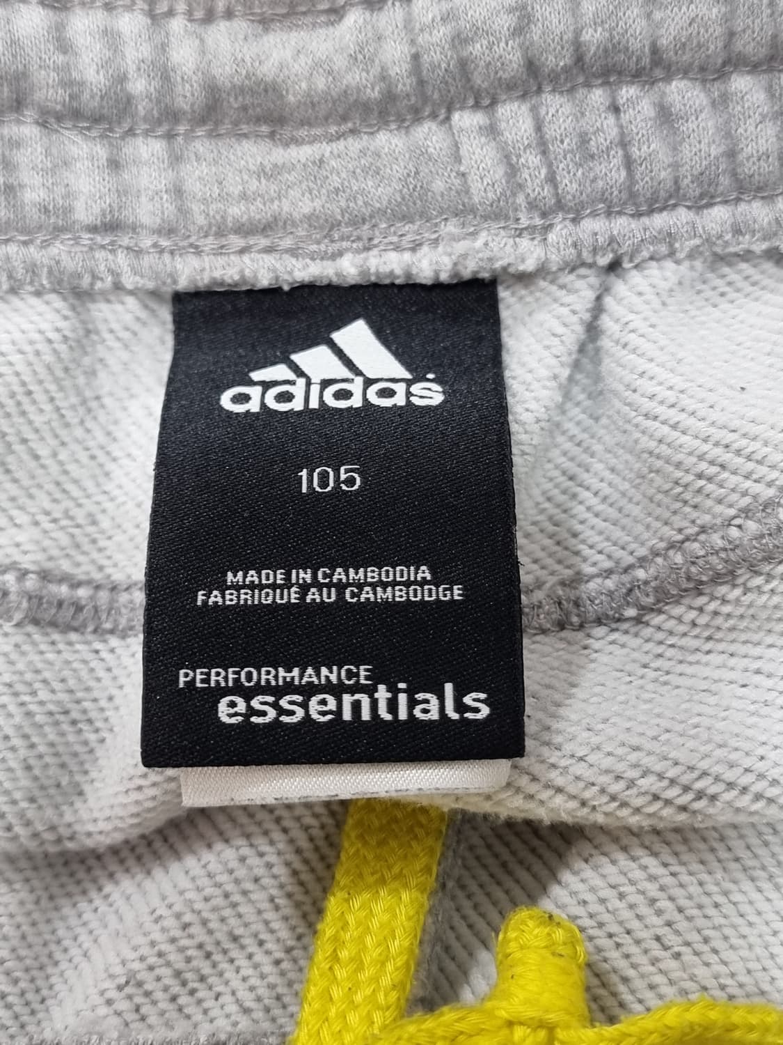 아디다스 삼선 트레이닝 팬츠 (C758 상품이미지3