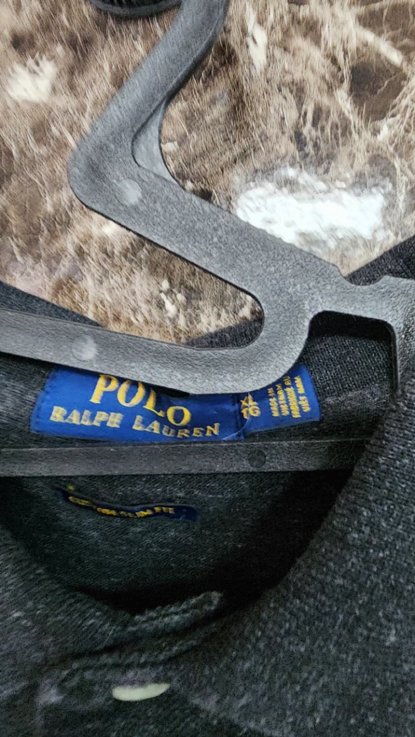 폴로 랄프로렌 카라티XL 상품이미지3