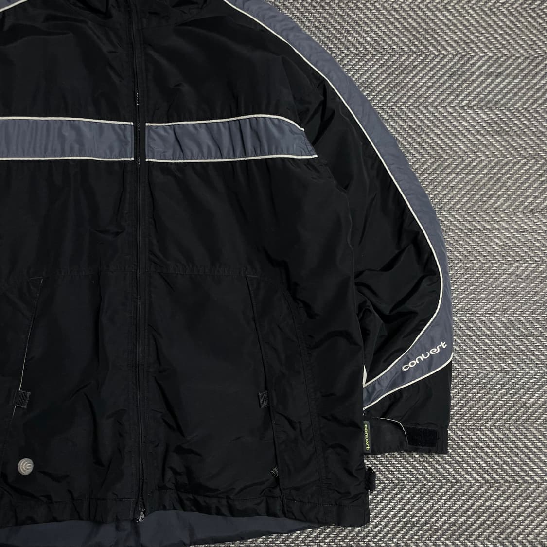 컬럼비아 USA 올드스쿨 박시핏 마운틴 점퍼o 5078 상품이미지2