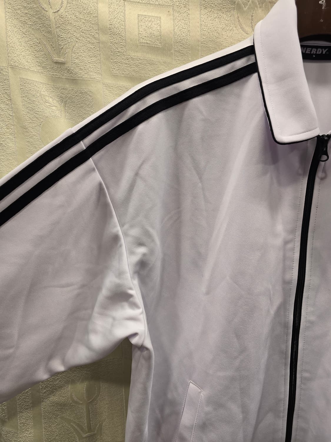 거의새거) 널디 공용 트랙탑 져지 트레이닝복 S~M 상품이미지5