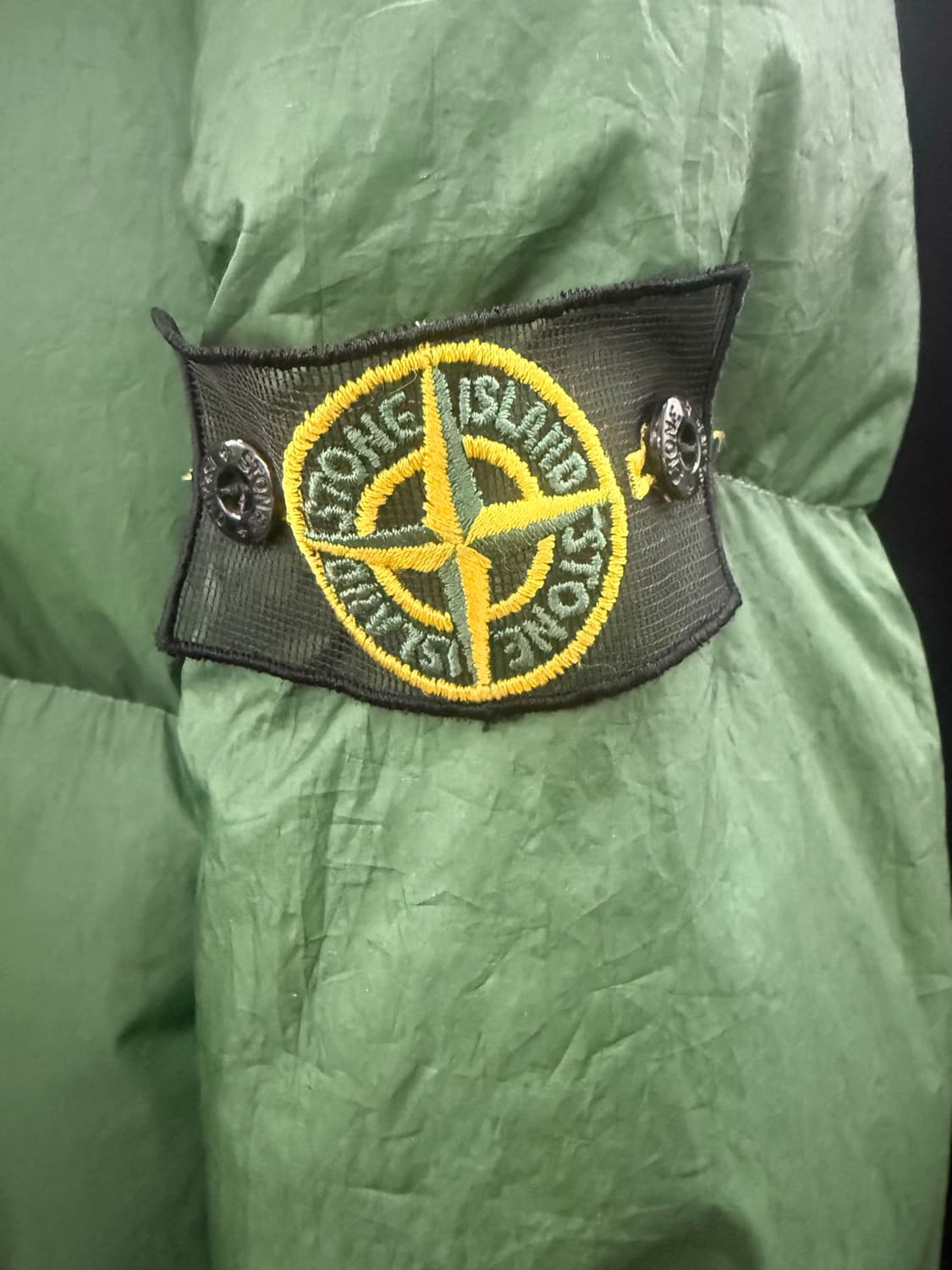 stone island 04A/W goose down jacket 상품이미지4