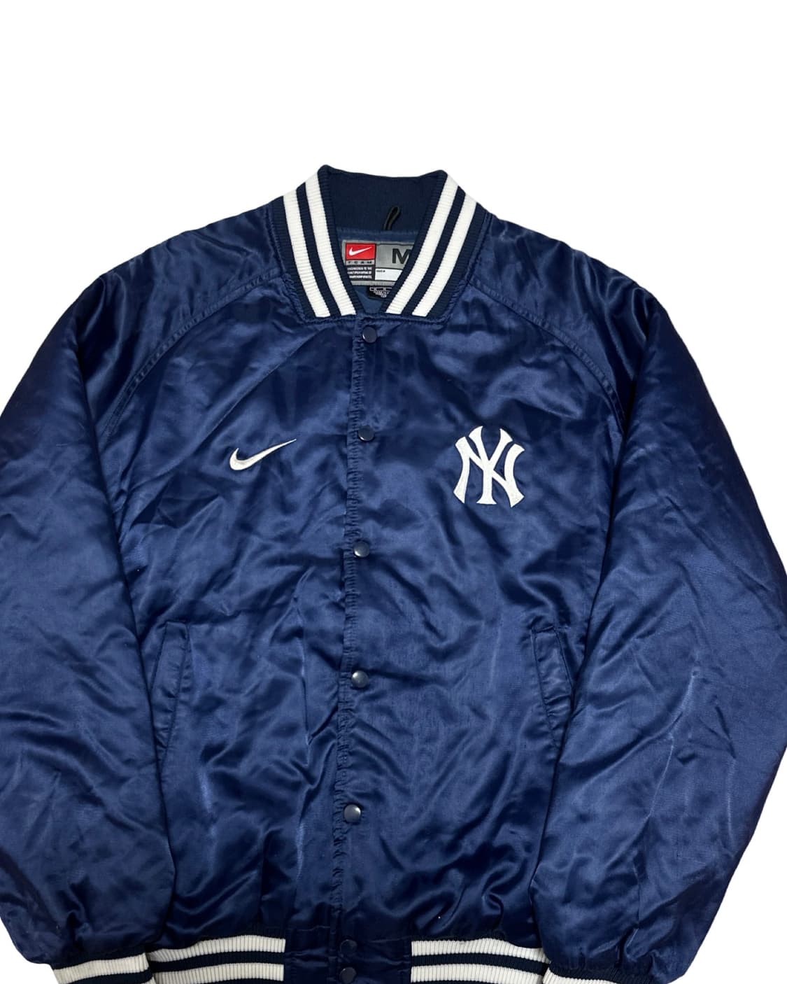 나이키 양키스 새틴 스타디움 자켓 상품이미지2