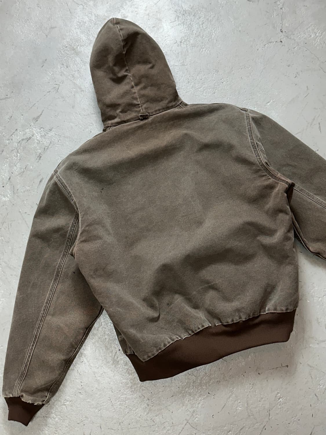 00's OG 칼하트 J68 액티브 자켓 칼하트 CHT 저스틴 비버 상품이미지7