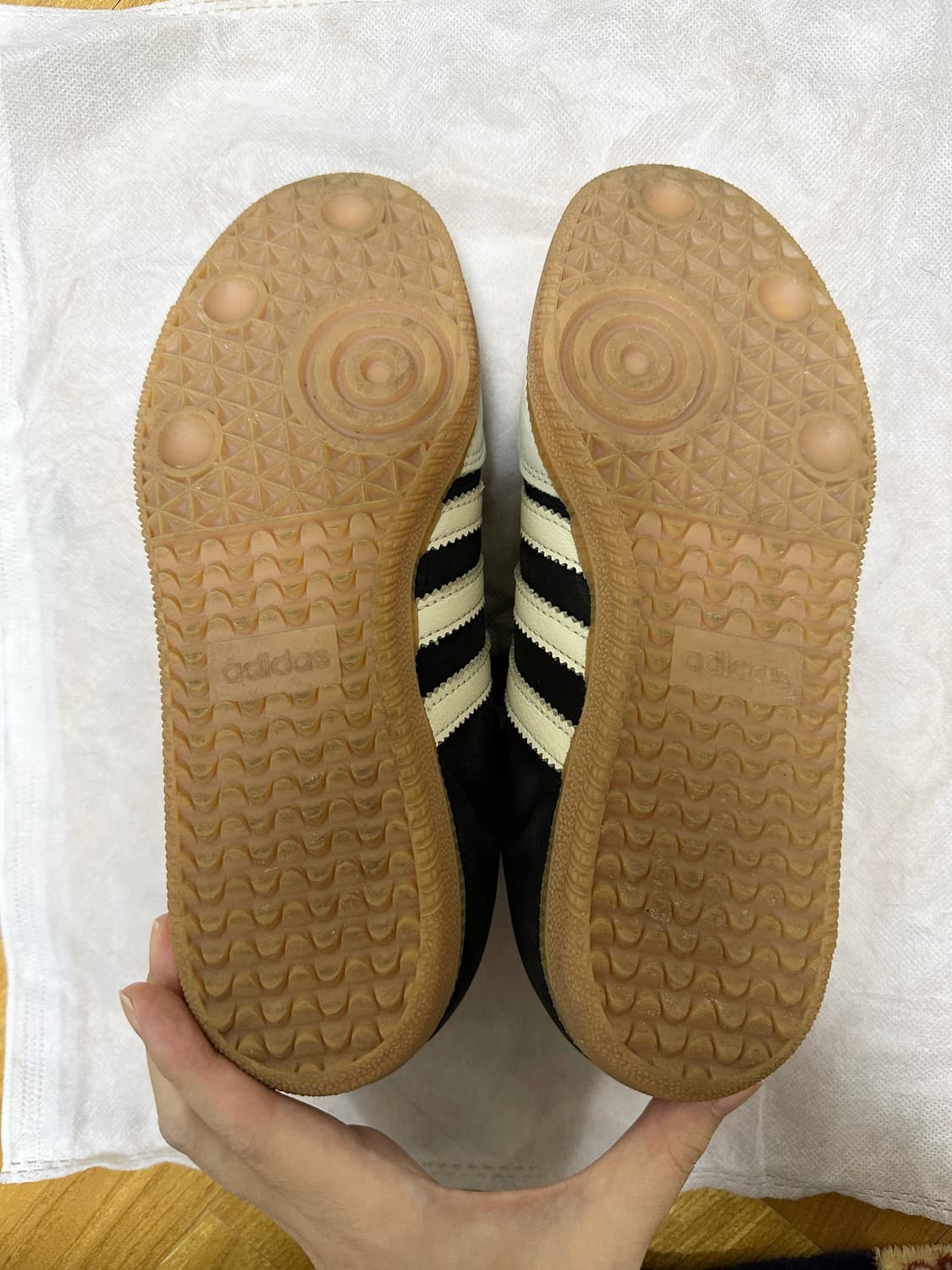 우먼스 삼바 OG IE5836 상품이미지5