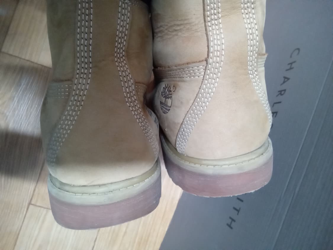 팀버랜드 프리미엄6인치 워커10061 상품이미지9