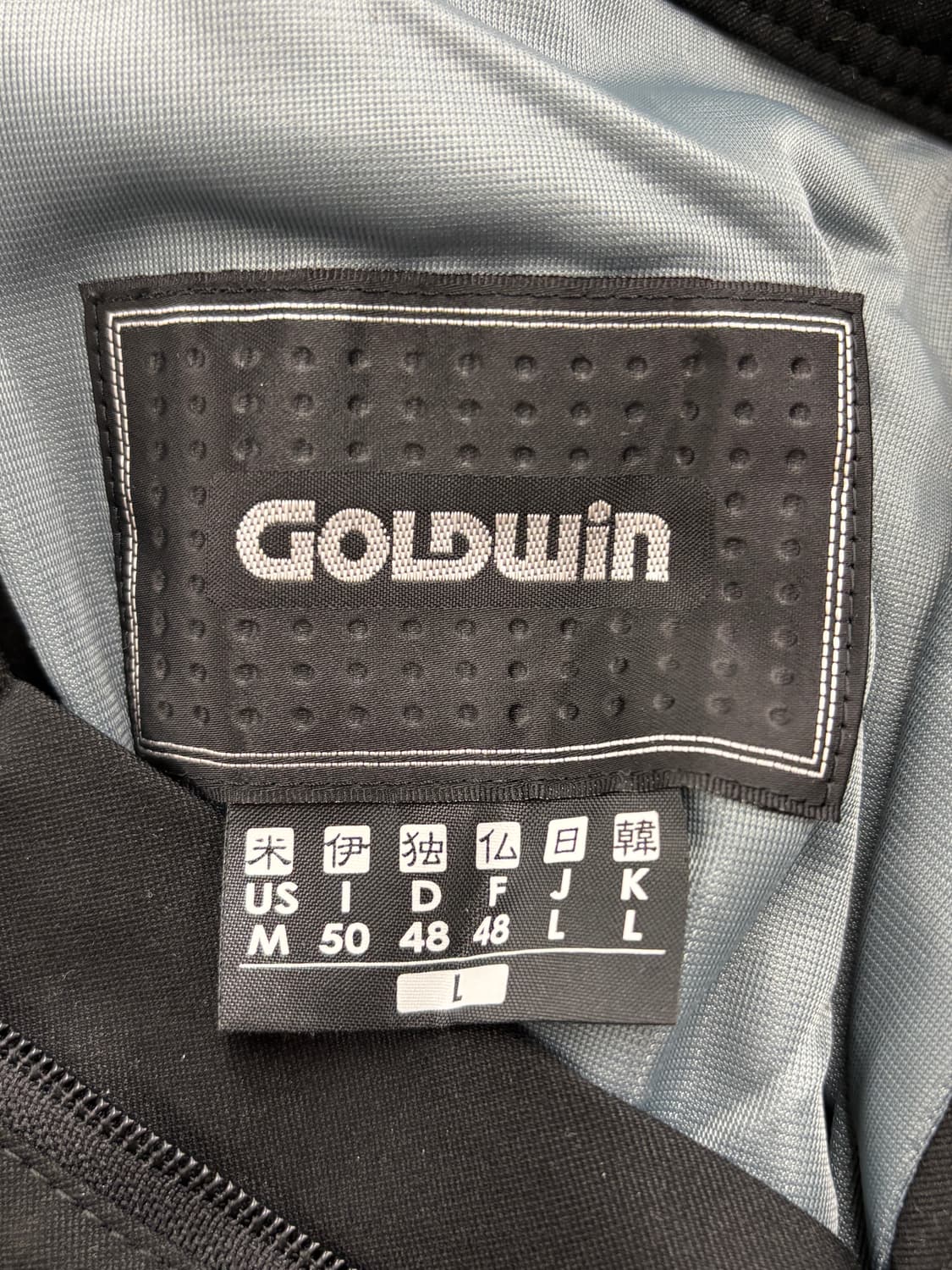 GOLDWIN 골드윈 스키 팬츠 블랙 L 상품이미지4