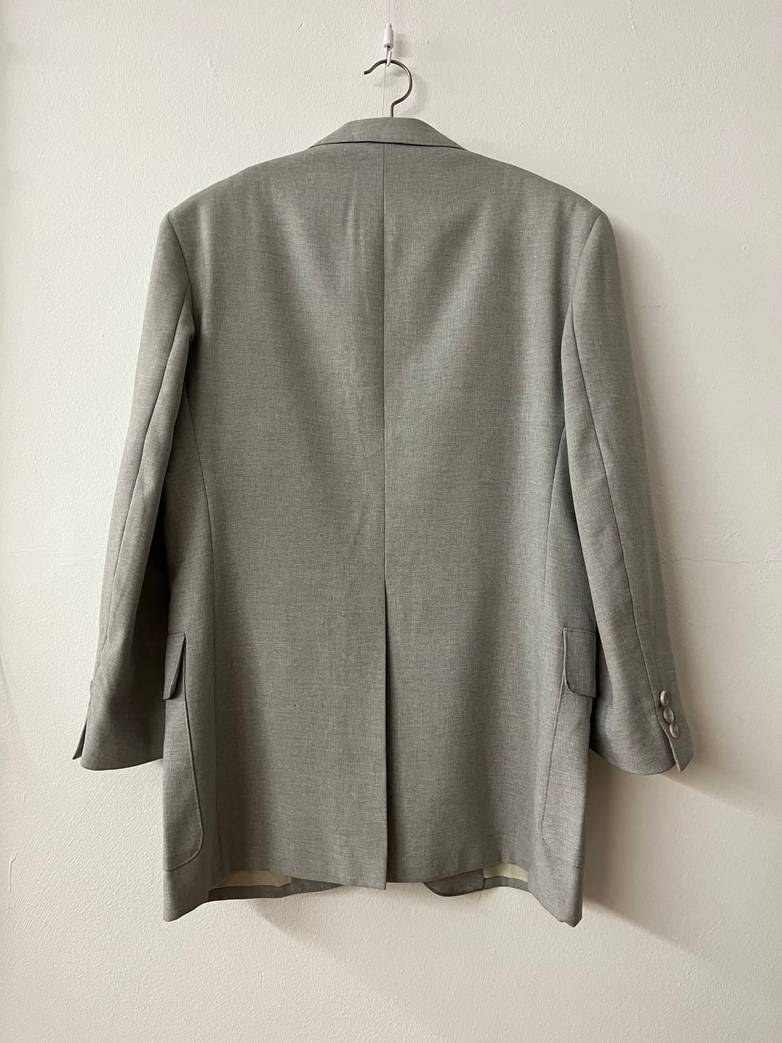 80s 빈티지 리바이스 액션 수트 블레이져 자켓 상품이미지2