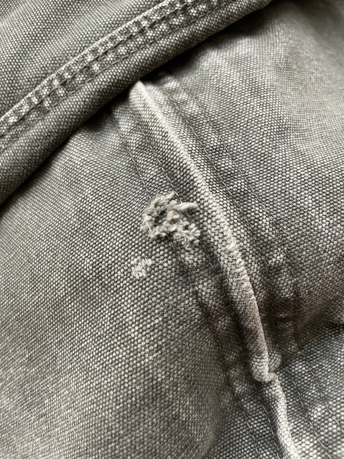 칼하트 J97 모스 mos 디트로이트 자켓 빈티지 carhartt 상품이미지10