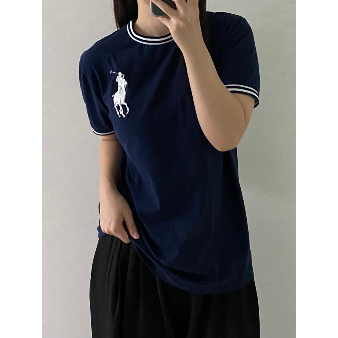 폴로 반팔티 상품이미지1