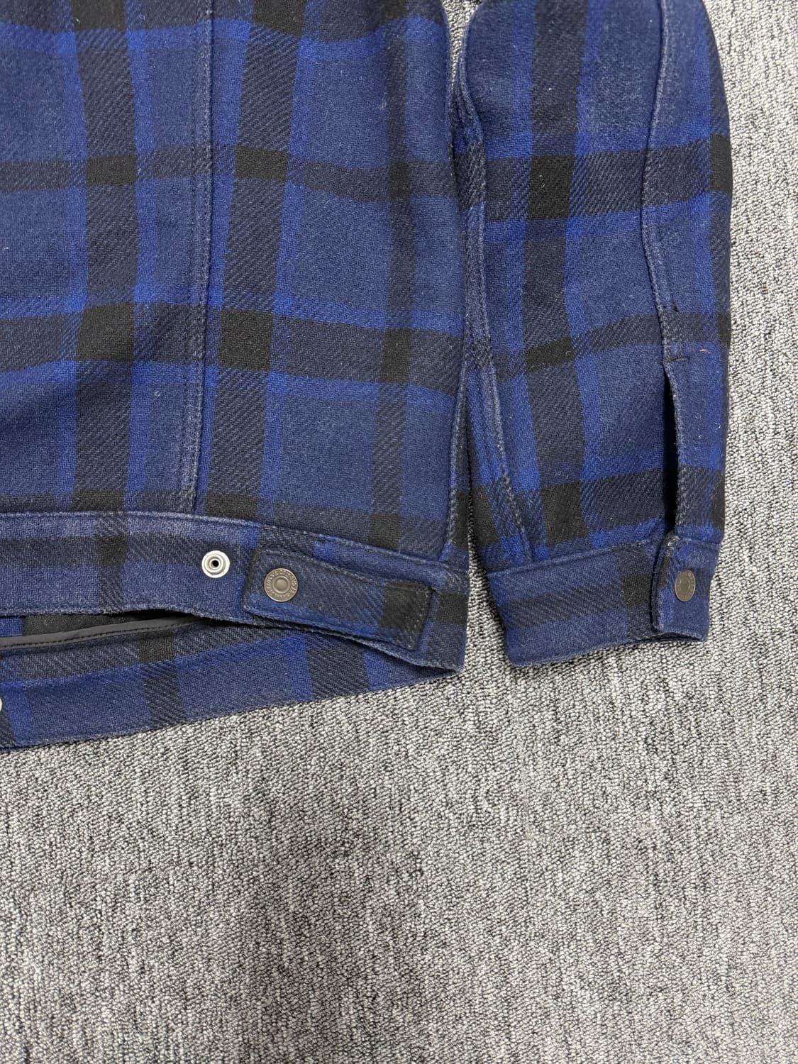 Levi’s wool trucker jacket 상품이미지8