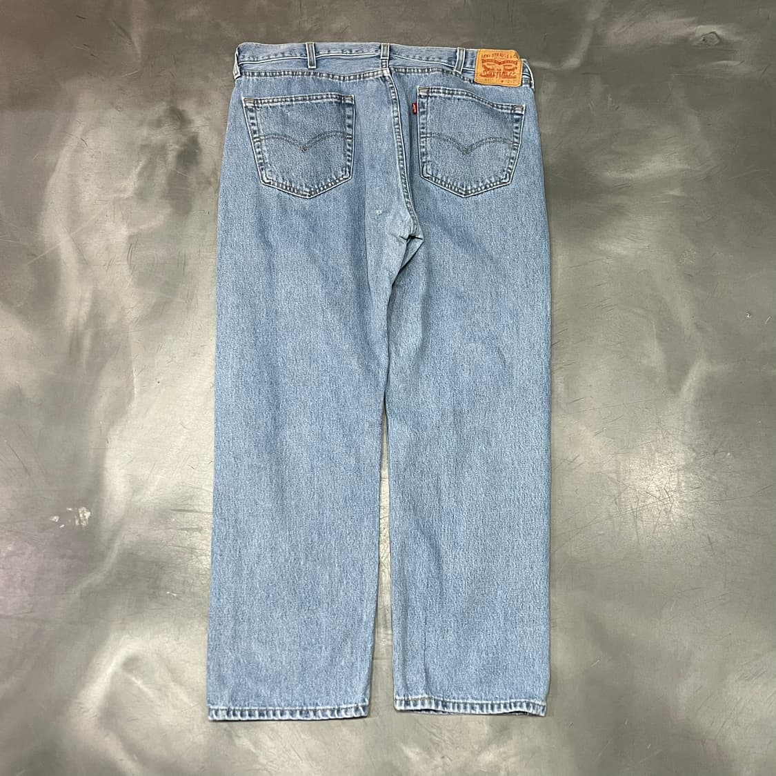  리바이스 505 데님팬츠 y15487 상품이미지2