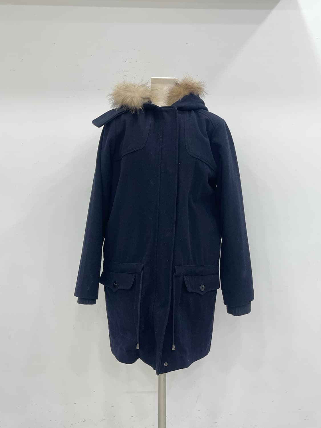 아떼 바네사 브루노 후드 코트 (내피) 상품이미지1