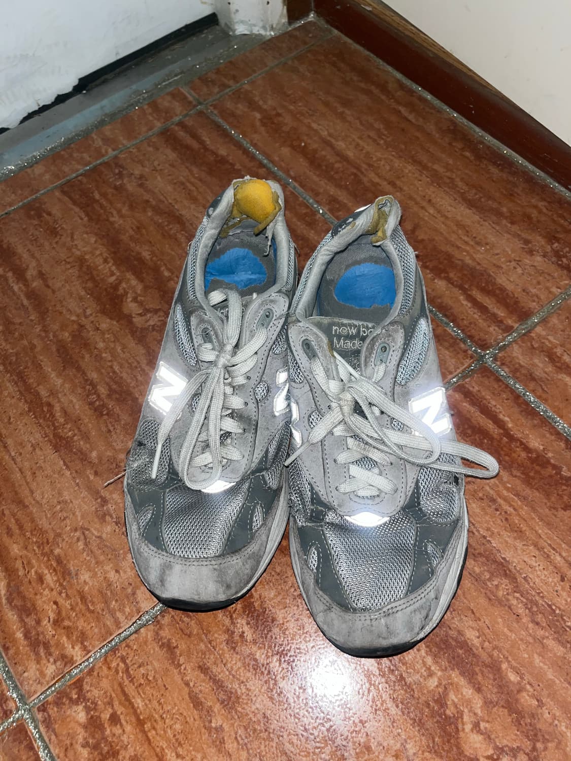 뉴발란스993 그레이 상품이미지2