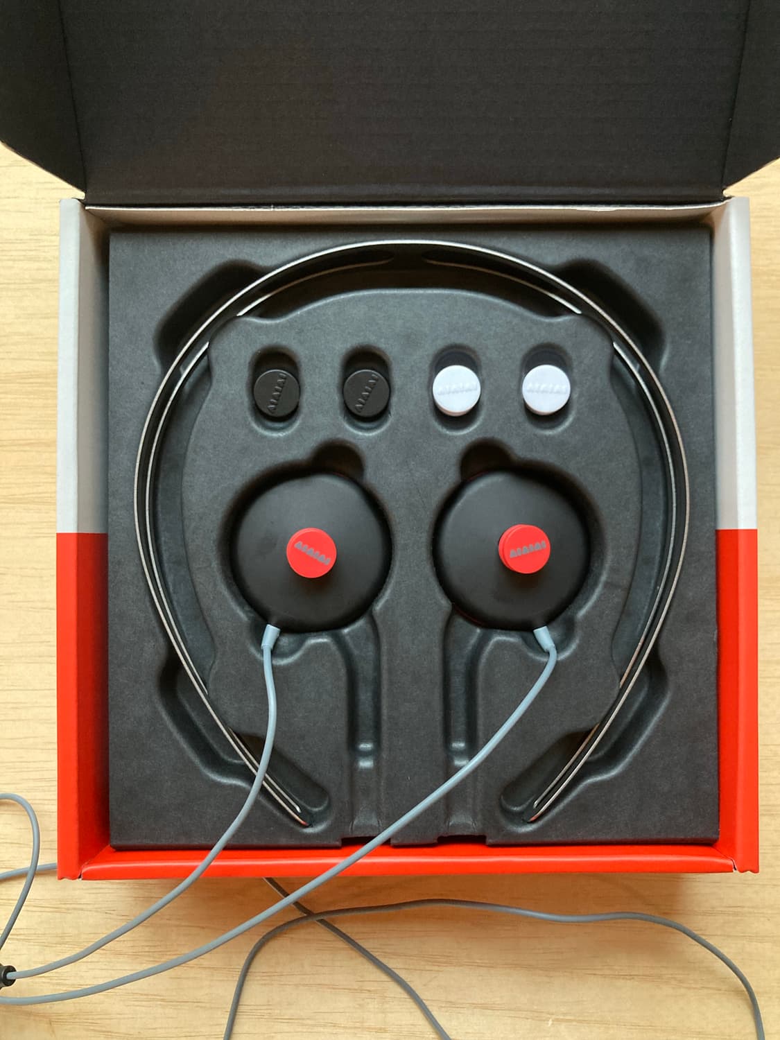 AIAIAI TRACKS BLOOD ORANGE EDITION 상품이미지3