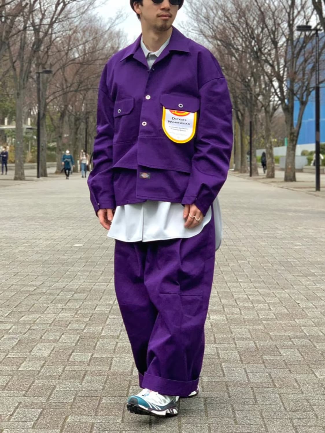 Shinya Kozuka x Dickies 상품이미지8