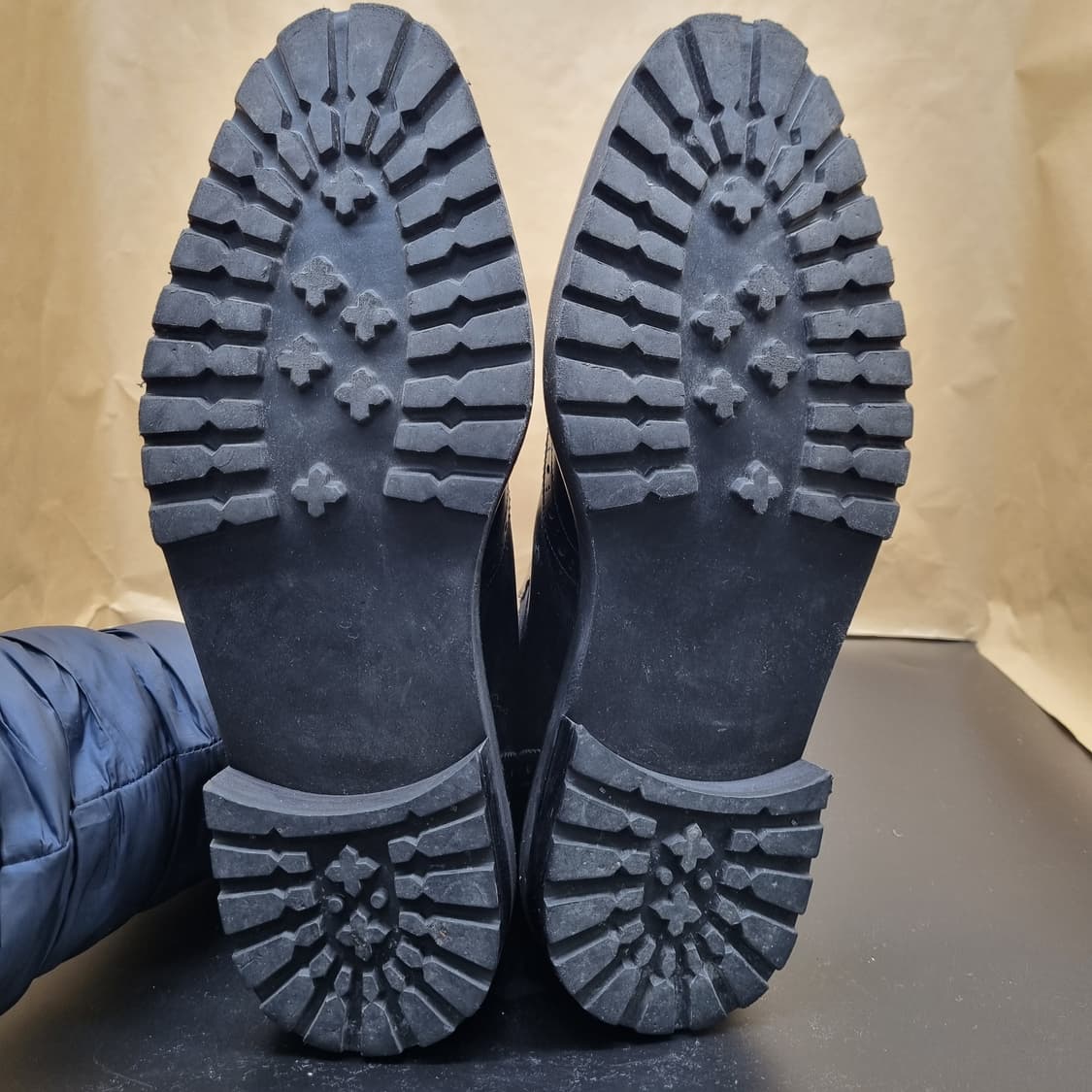 밀리브라운 남성첼시부츠280 상품이미지3