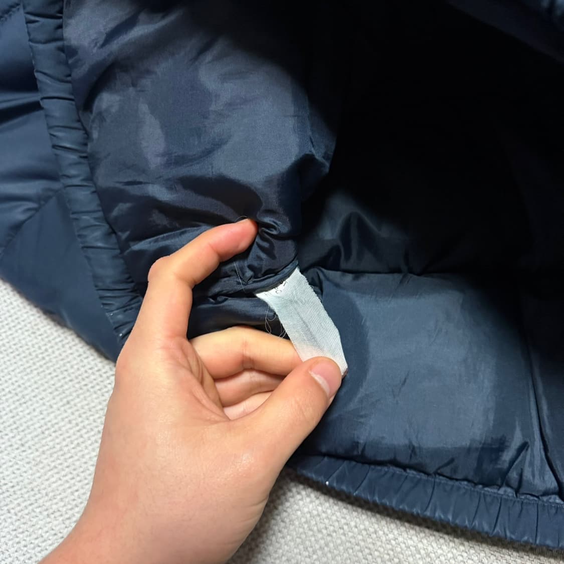 폴로 랄프로렌 패딩 자켓 상품이미지4