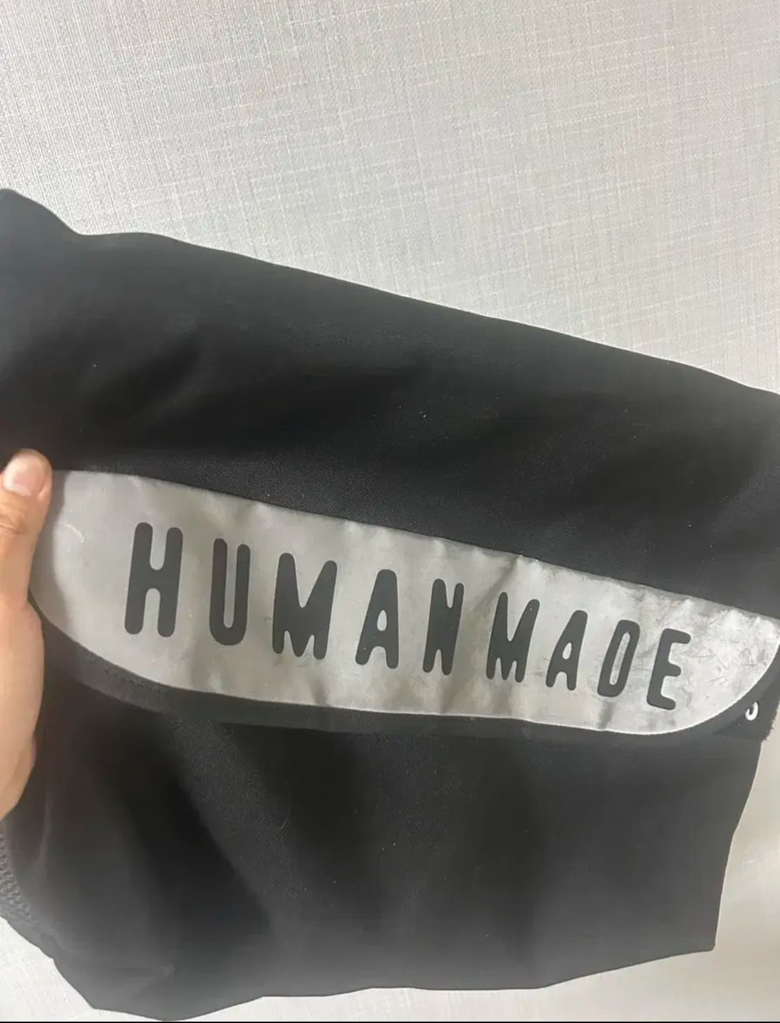 휴먼메이드 메신저백 라지 상품이미지3