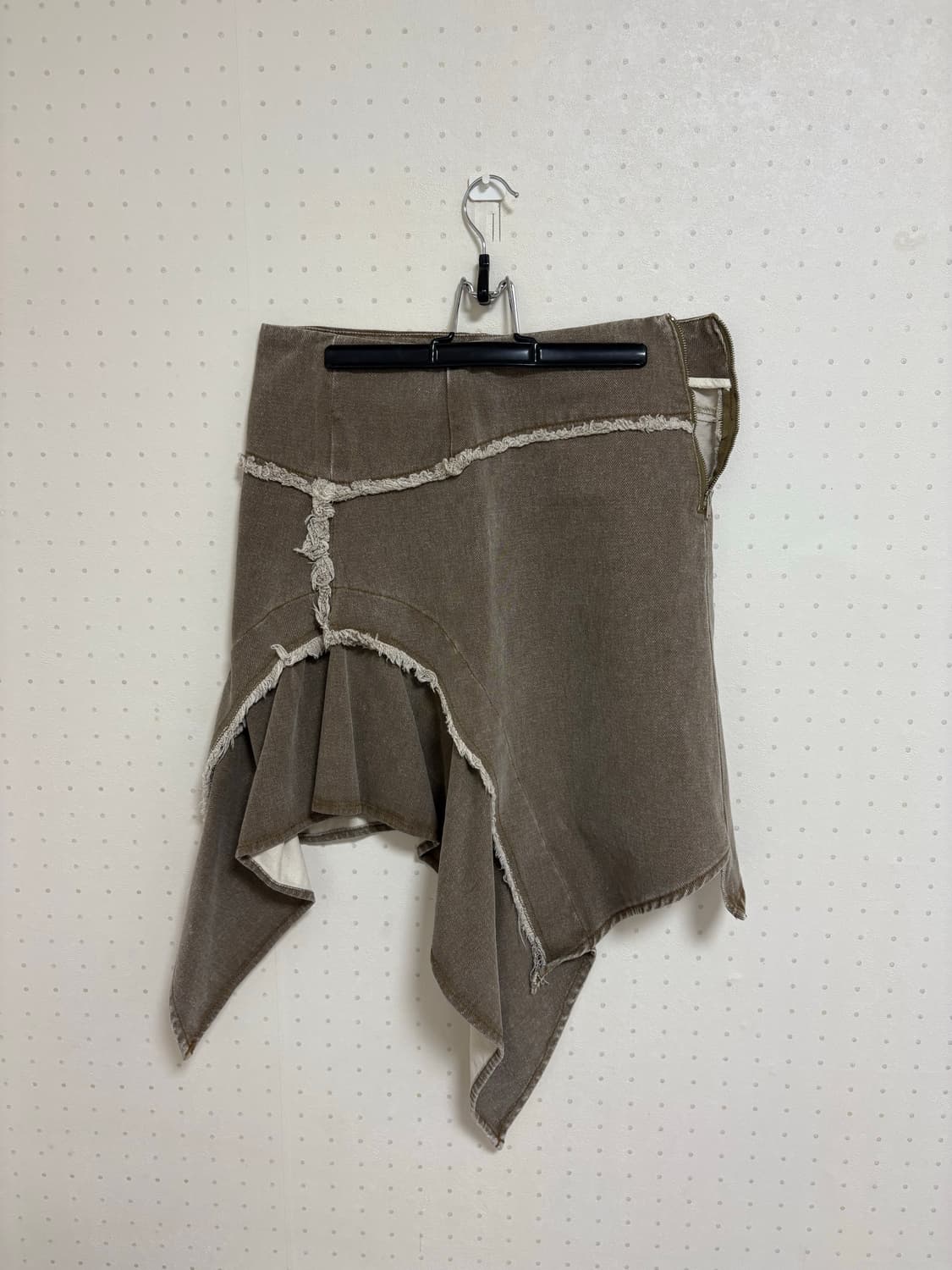 글로니 데님 스커트 판매해요/실착1화 상품이미지1