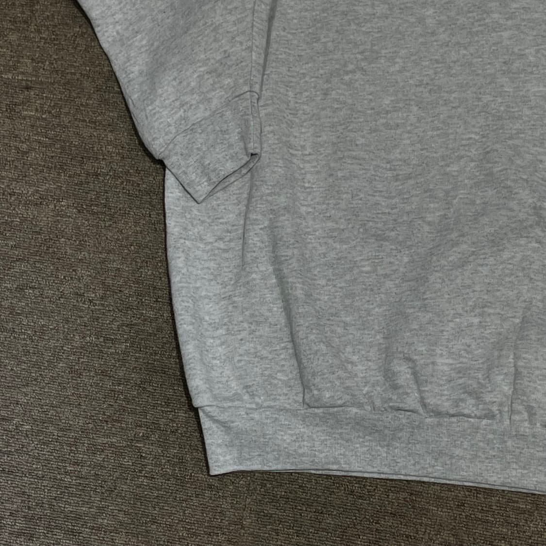 (2XL) USA USAF 밀리터리 미공군 에어포스 스웻셔츠 맨투맨 상품이미지3