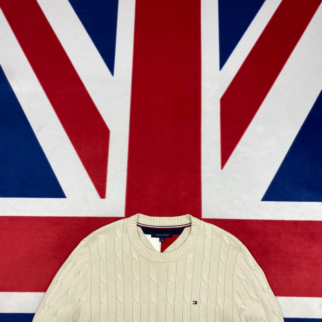 타미 니트 L  상품이미지2