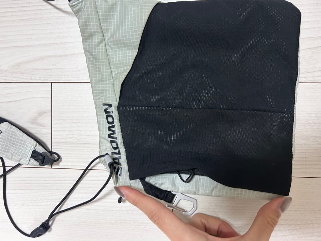 살로몬 크로스백 미니백 상품이미지4